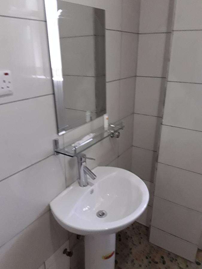 Bizay Hotel Sunyani Zewnętrze zdjęcie