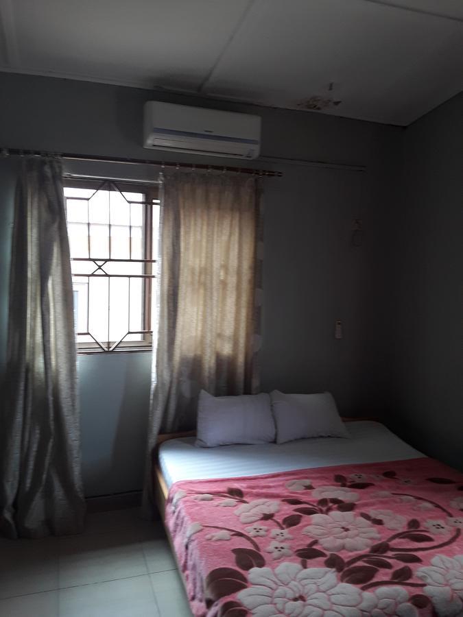 Bizay Hotel Sunyani Zewnętrze zdjęcie