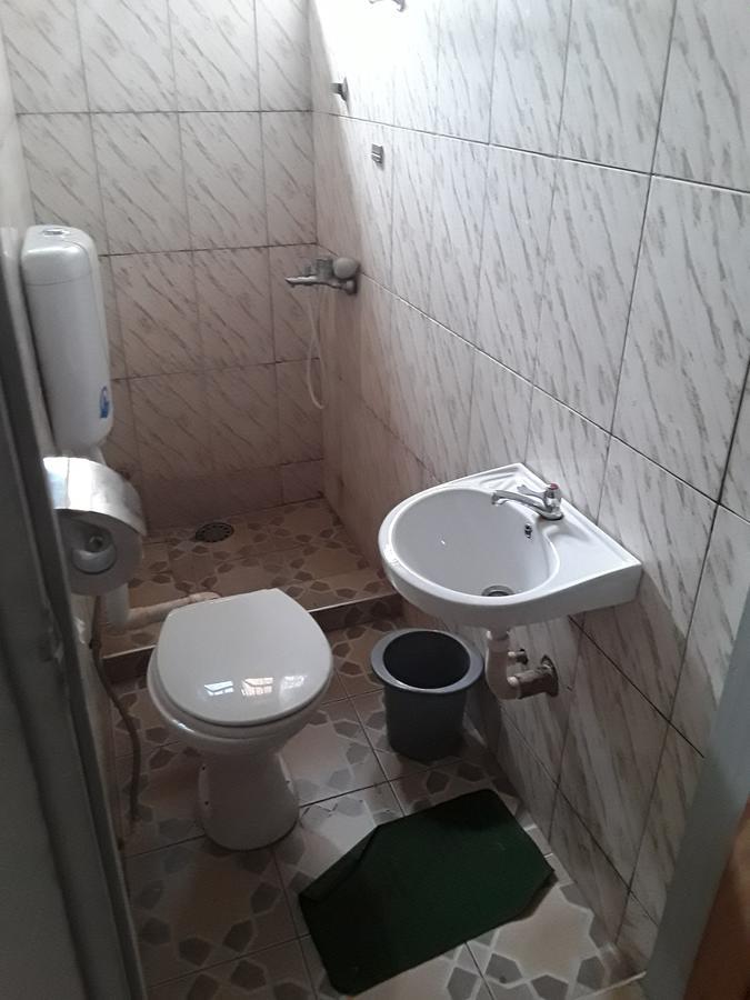 Bizay Hotel Sunyani Zewnętrze zdjęcie