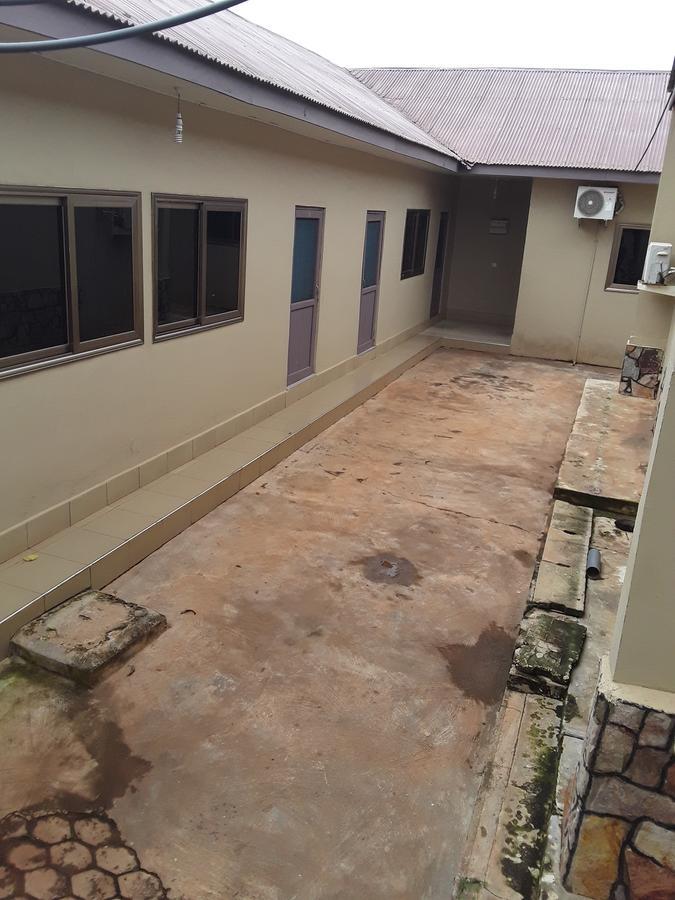 Bizay Hotel Sunyani Zewnętrze zdjęcie